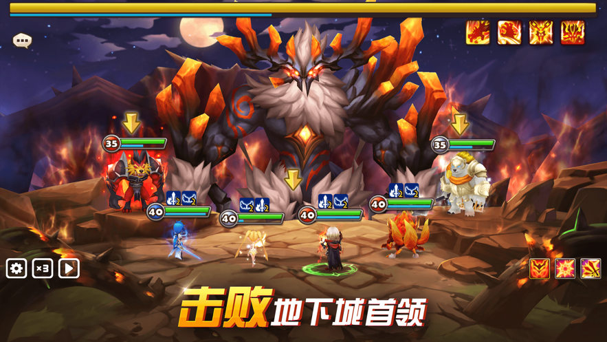 魔灵召唤最新破解版(魔灵召唤2021真正破解版)