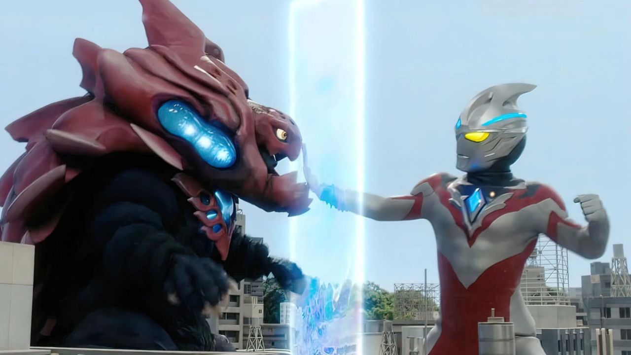 真的奥特曼打恐龙(奥特曼打恐龙故事大全)