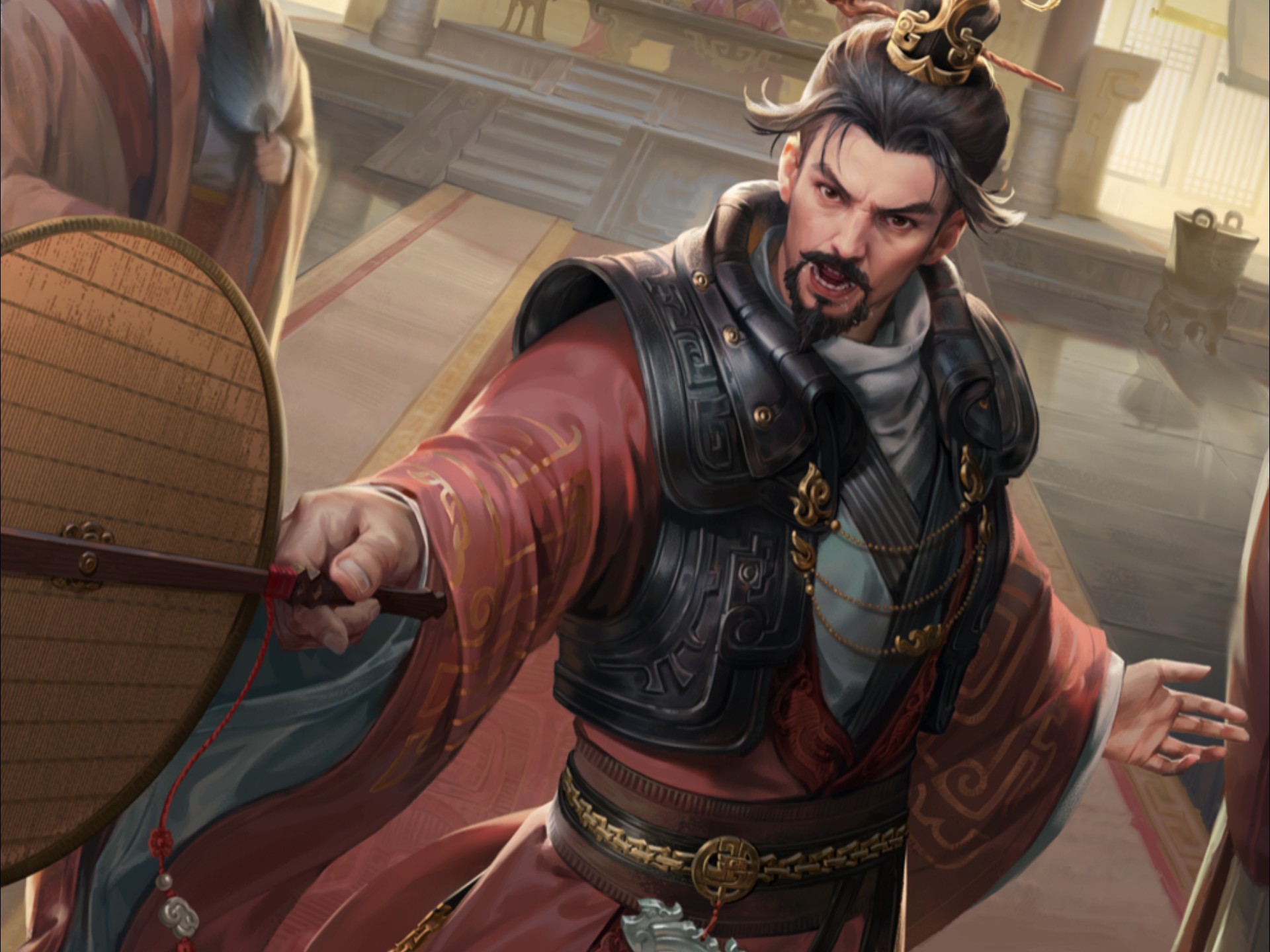 格斗三国斗地主五(格斗三国斗地主五人怎么玩)