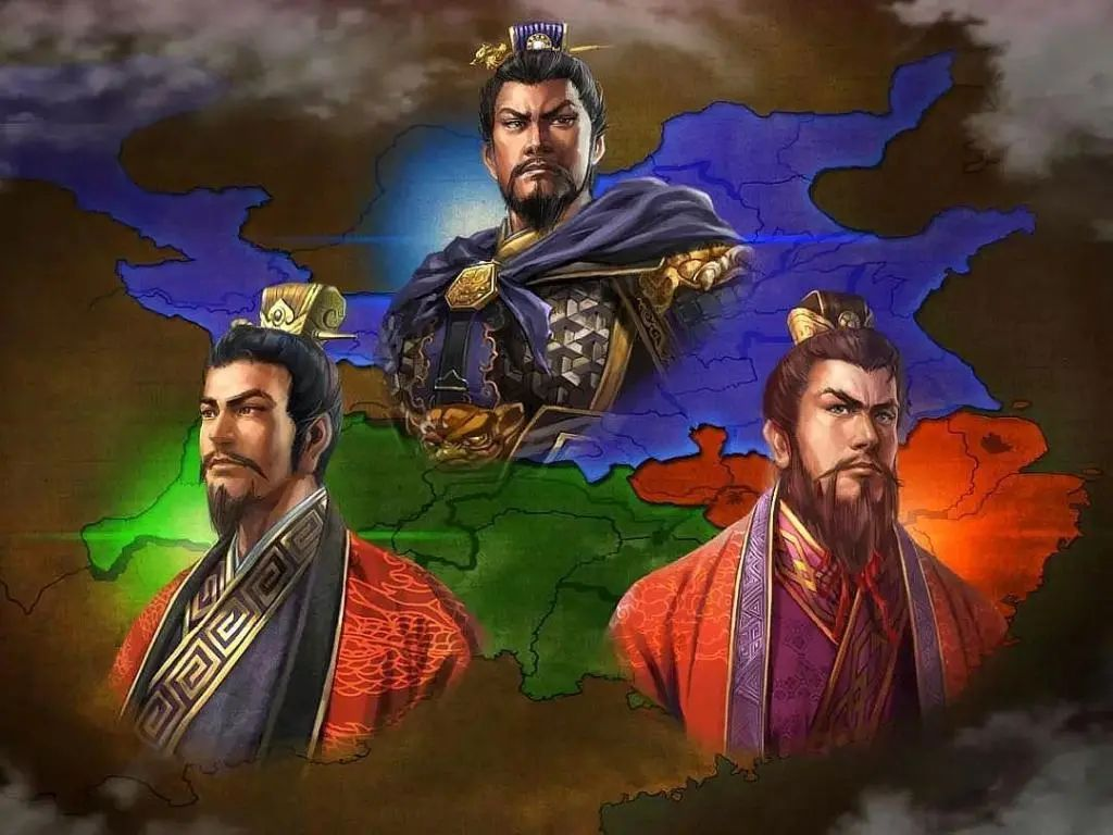 下载三国争雄(三国争雄小游戏在线试玩)