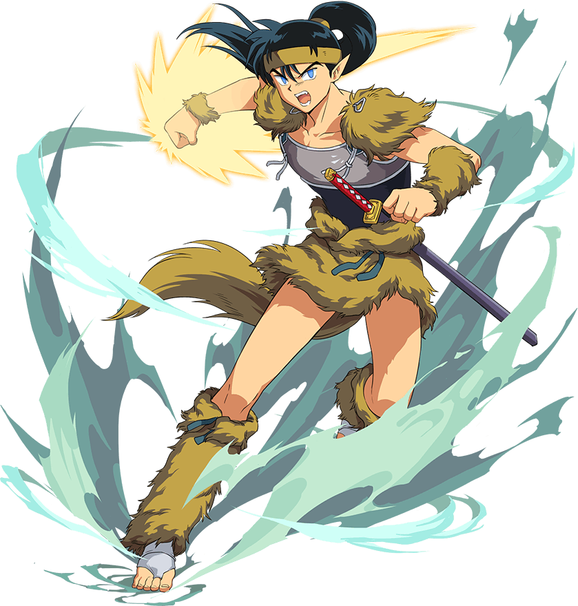 DNF男格斗家(dnf男格斗家武器装扮)