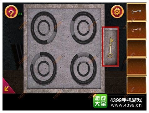 在水里逃亡的游戏攻略(救出落水的女人游戏攻略)