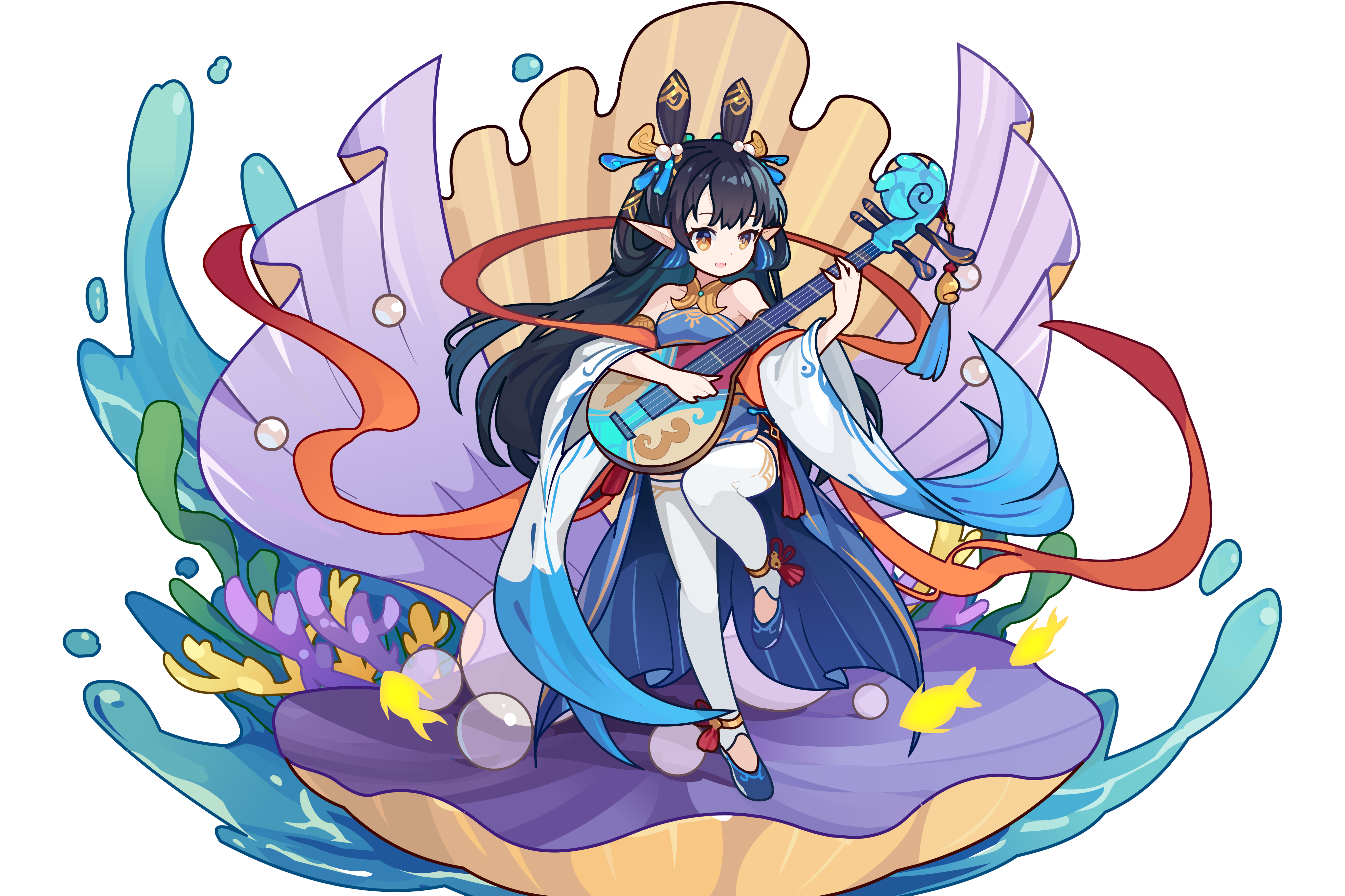 洛克王国美少女版(洛克王国美女宠物排行2020)