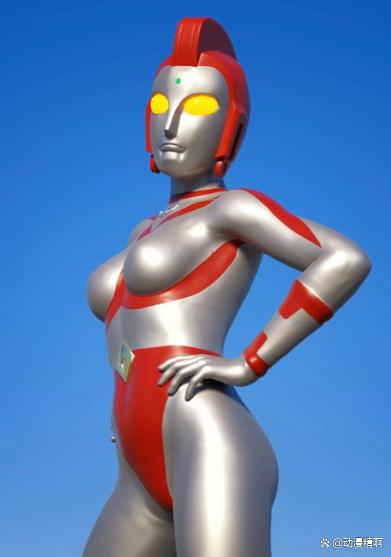 奥特曼是女生的(奥特曼女生的样子)