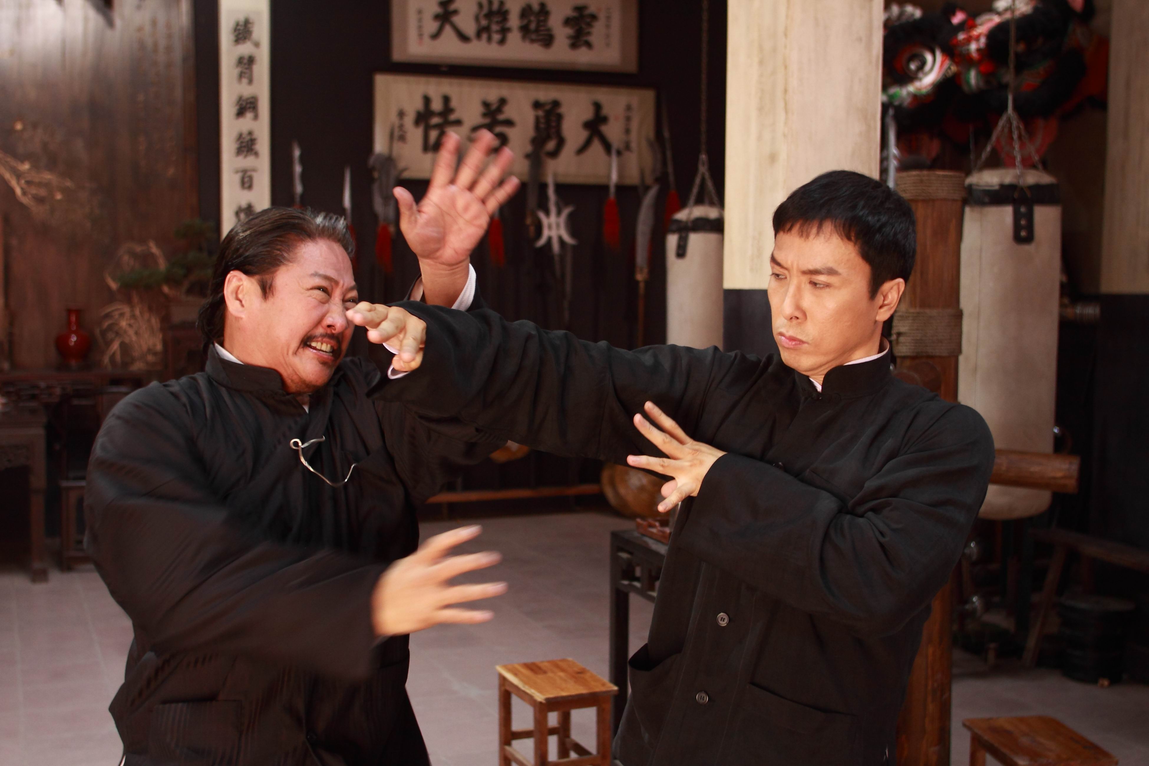叶问破解版下载(功夫大师游戏破解版)