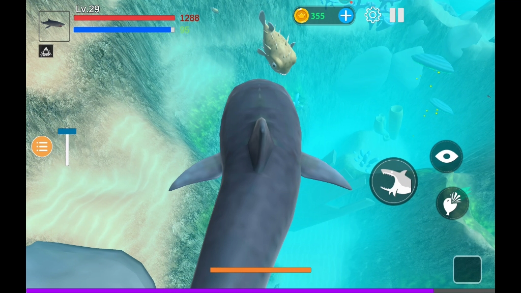 海底大屠杀破解版(海底大猎杀,破解版)