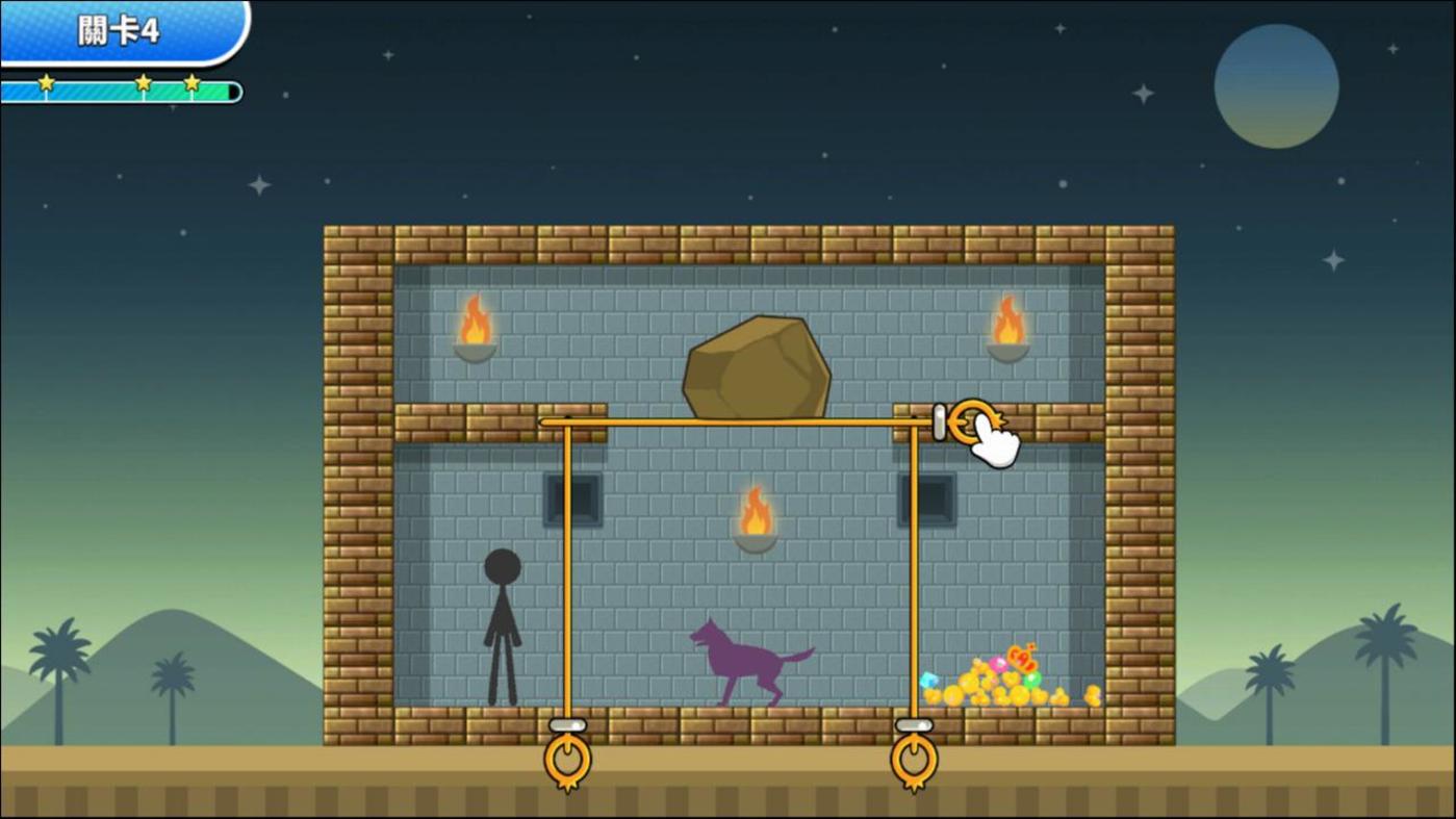 谋杀火柴人小游戏攻略()