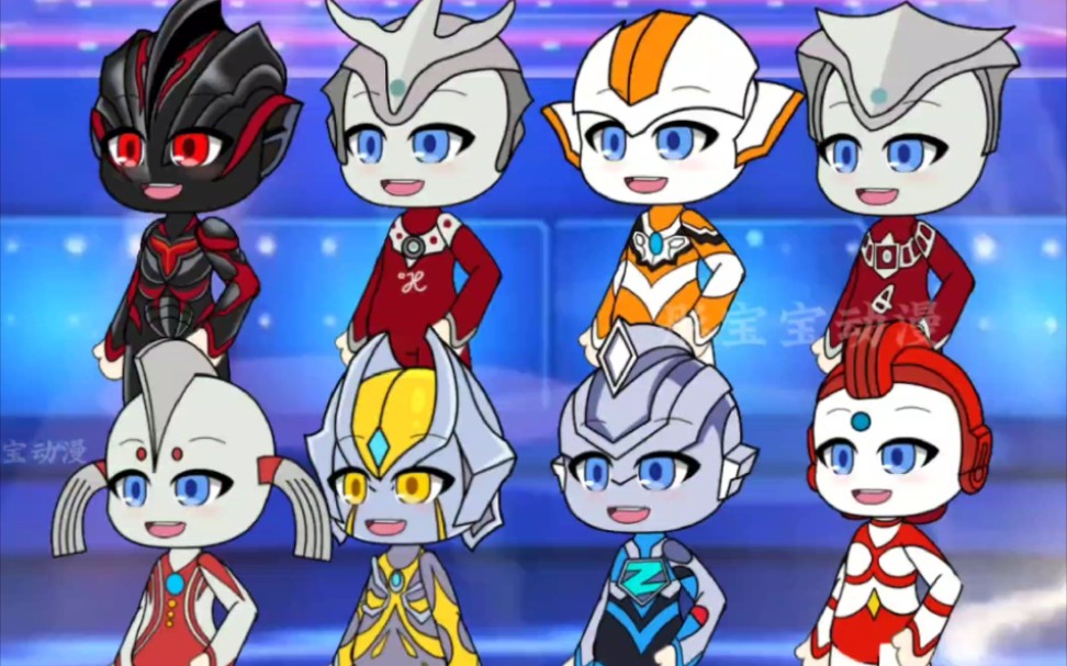 奥特曼小y英雄(奥特曼英雄归来小y版下载官网官方版)