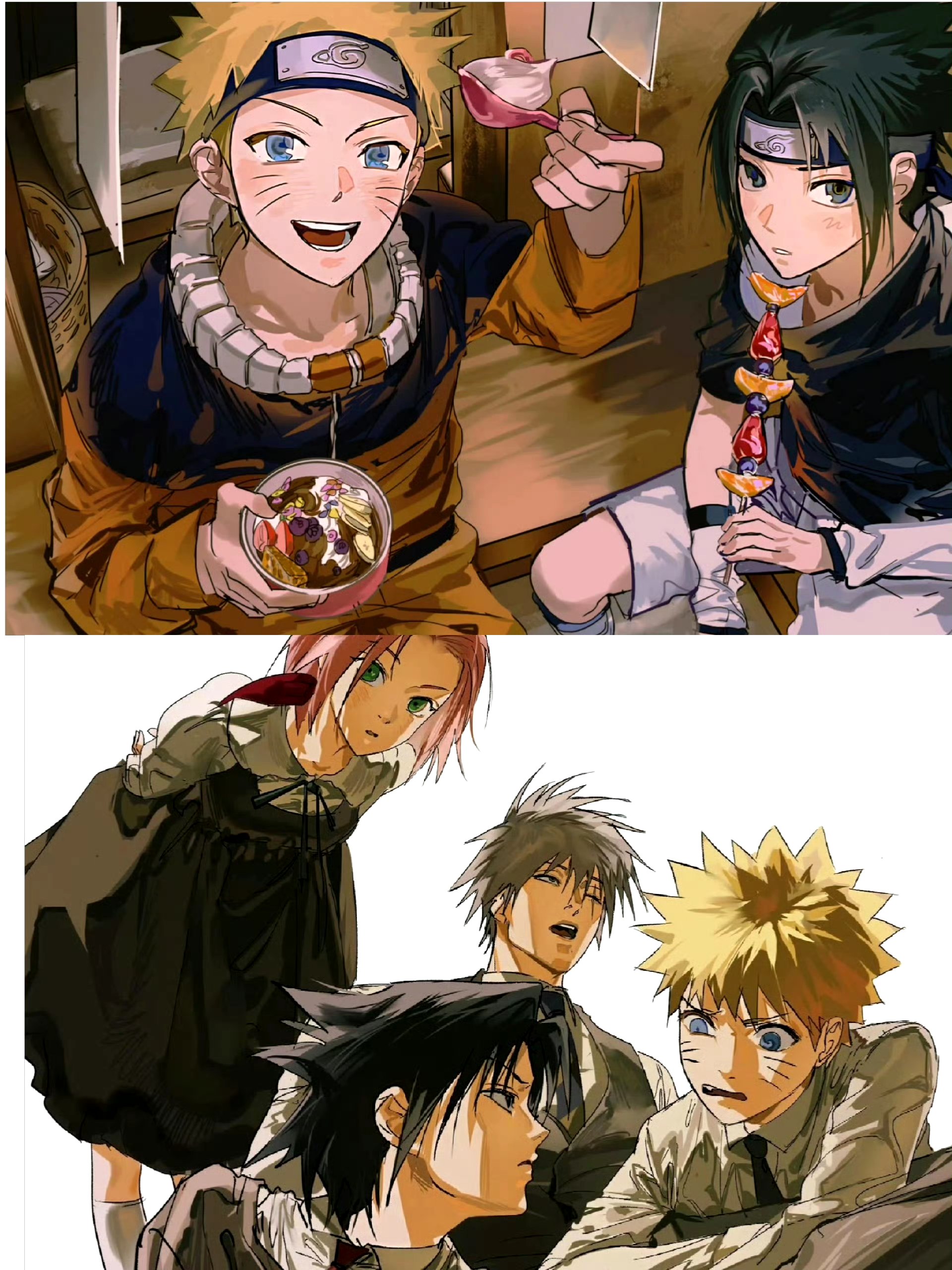 火影忍者怎么双人(火影忍者怎么双人同屏)