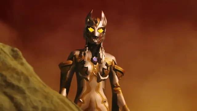 女奥特曼怪兽之王(女怪兽大战女奥特曼)