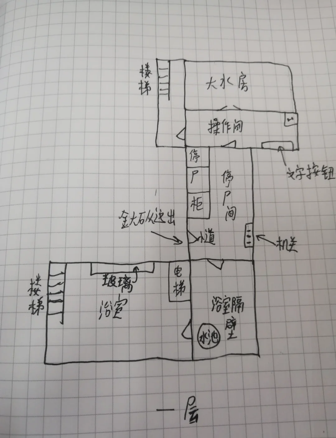 密室逃脱逃出旅馆攻略()