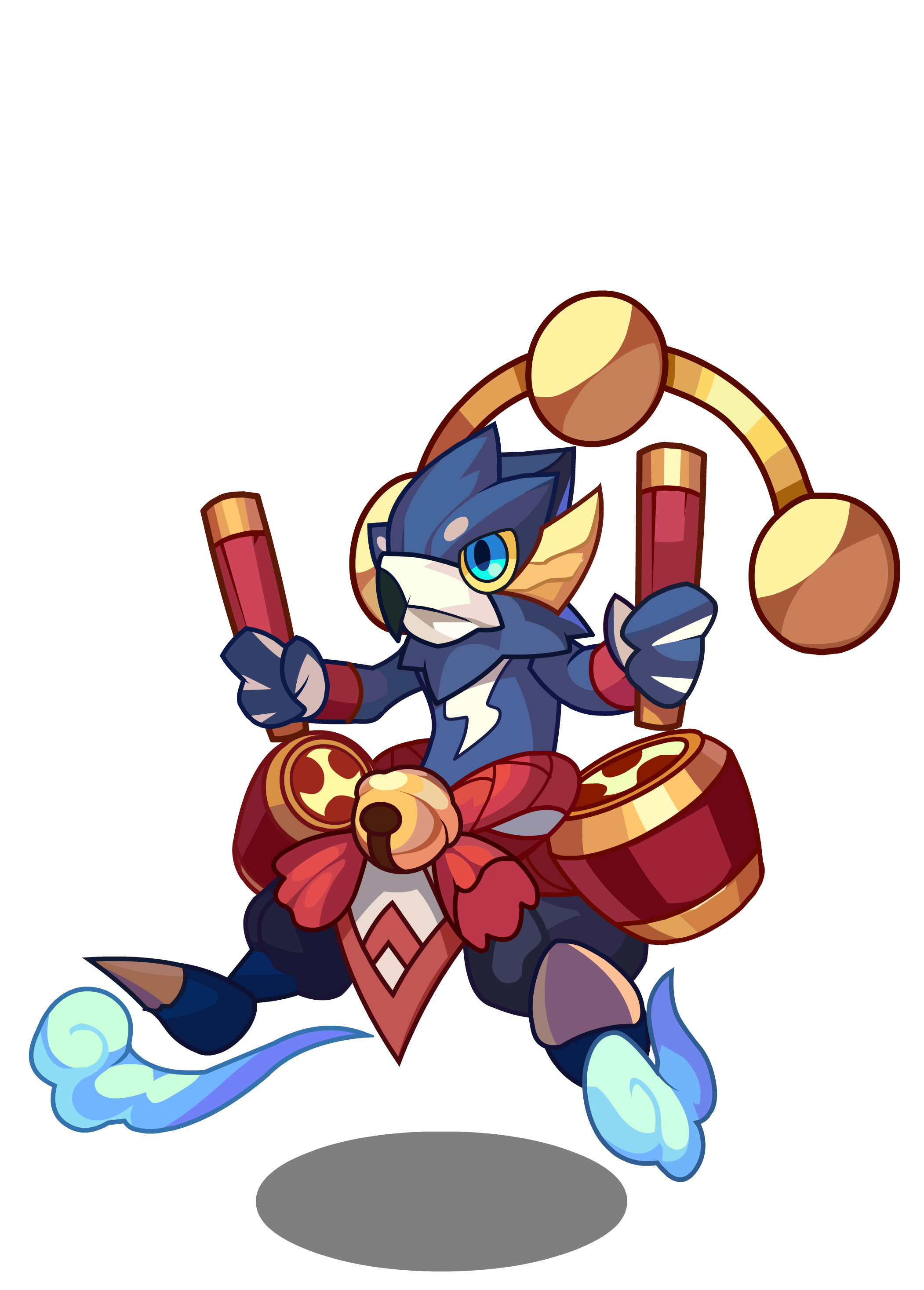 洛克王国泪花犬(洛克王国泪花犬厉害吗)