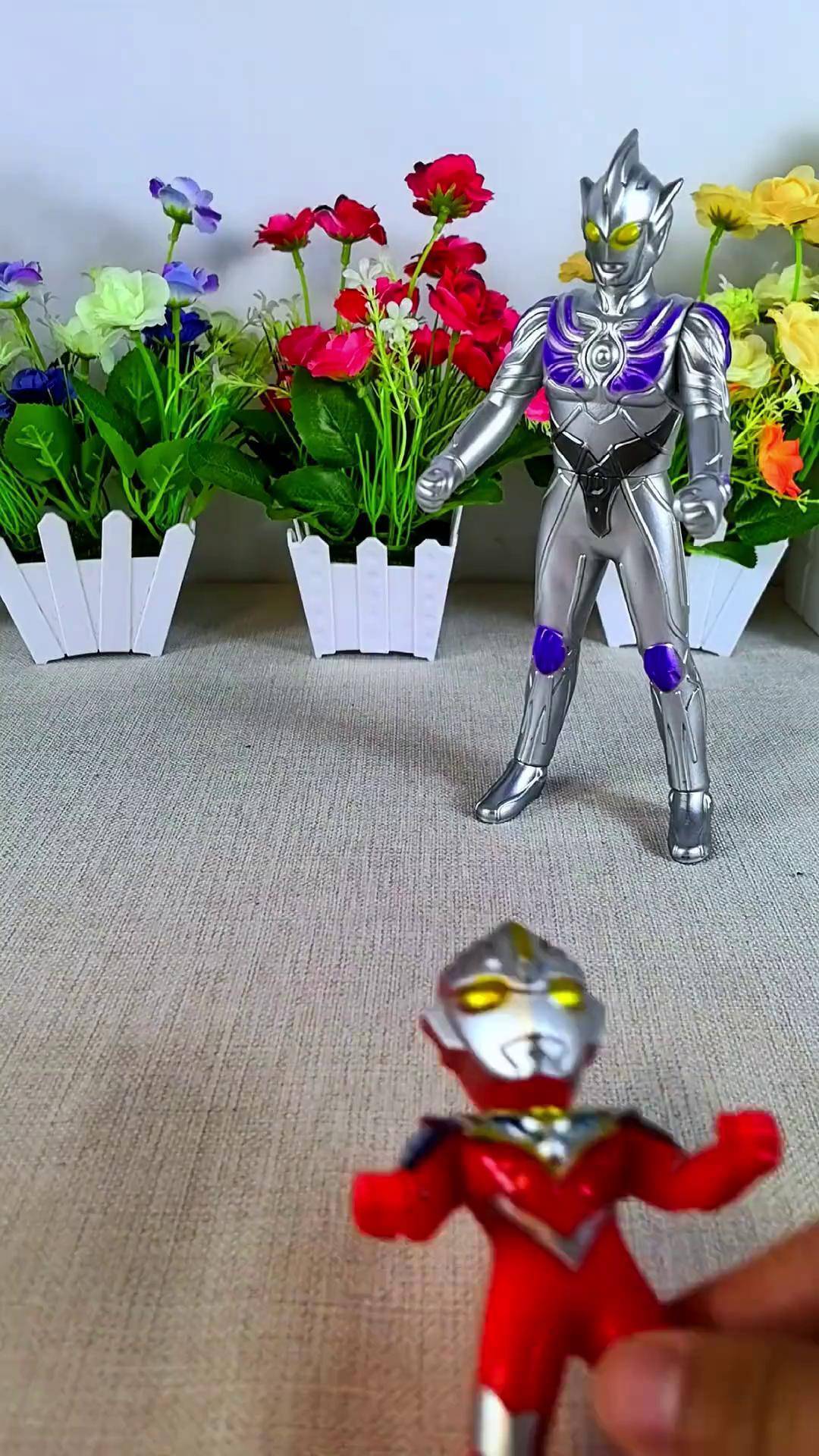 奥特奥特曼打机器人的(奥特曼之奥特曼机器人视频)