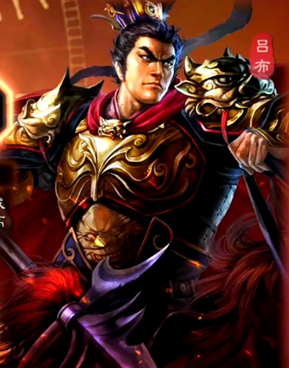 吕布和奥特曼(吕布和奥特曼的故事)