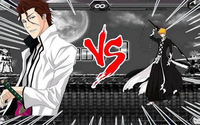 死神vs火影xin吧()