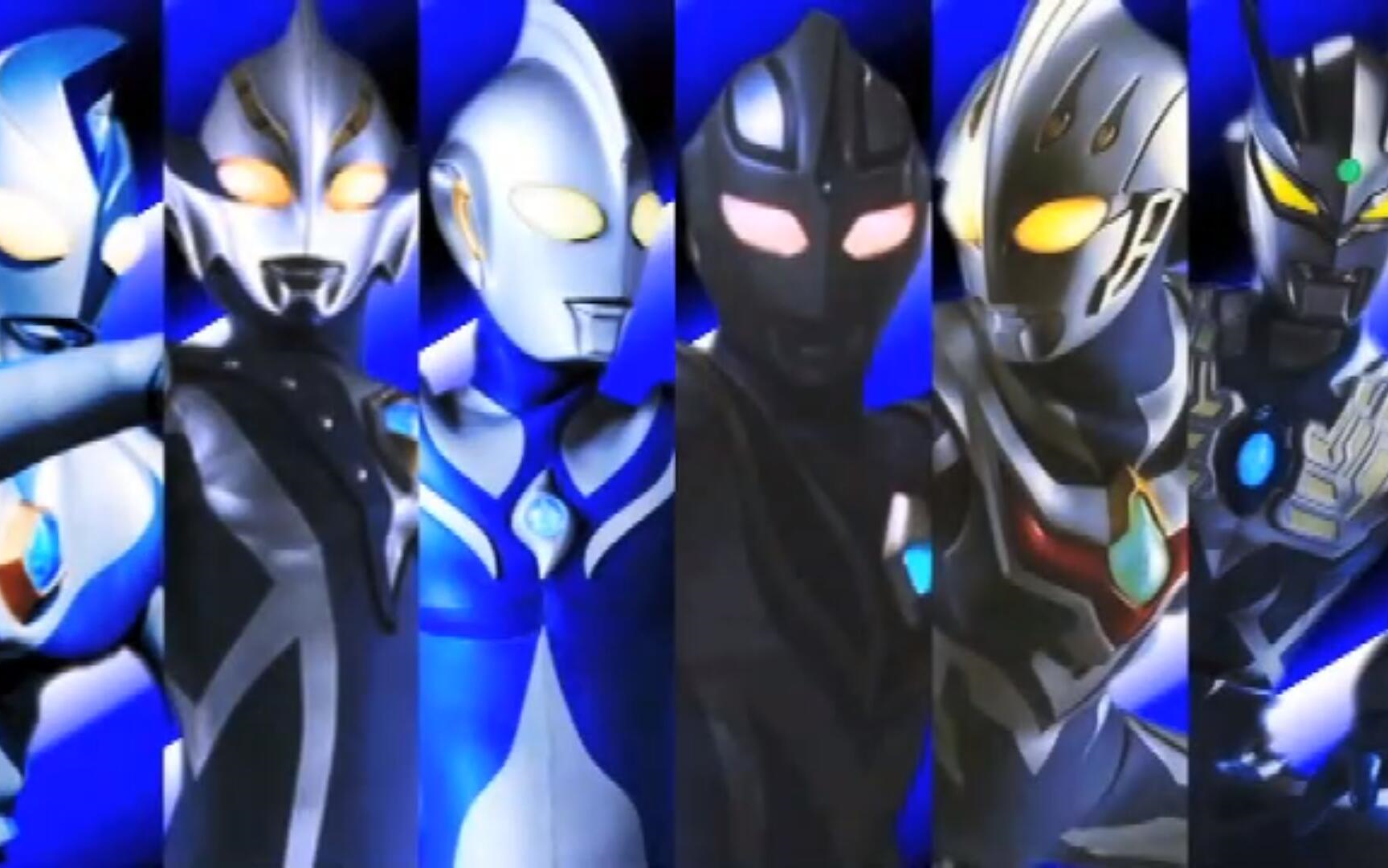 蓝色奥特曼h版(蓝色奥特曼第一集)