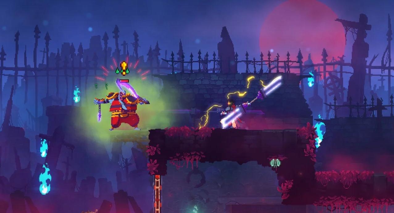 苹果版死亡细胞破解版(死亡细胞ios手机版破解版)