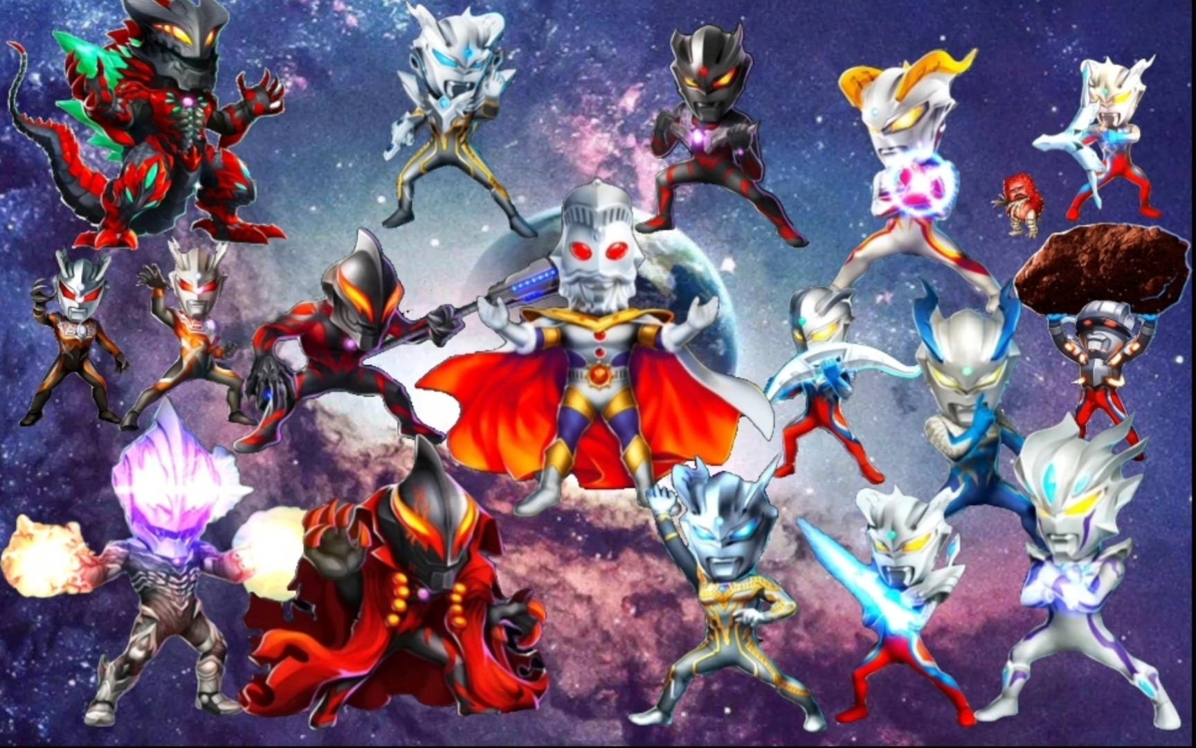 奥特曼系游戏(奥特曼热门游戏)