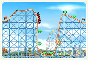 疯狂过山车2攻略12(疯狂过山车2第三关怎么过)