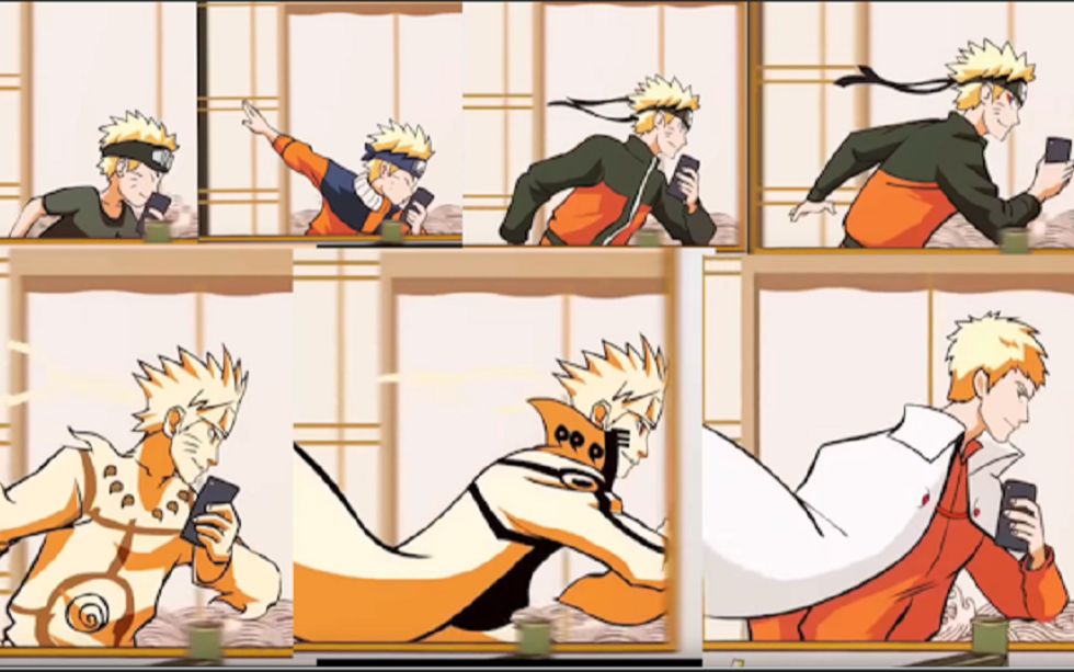 火影忍者方向移动设置(火影忍者怎么获得s忍者)