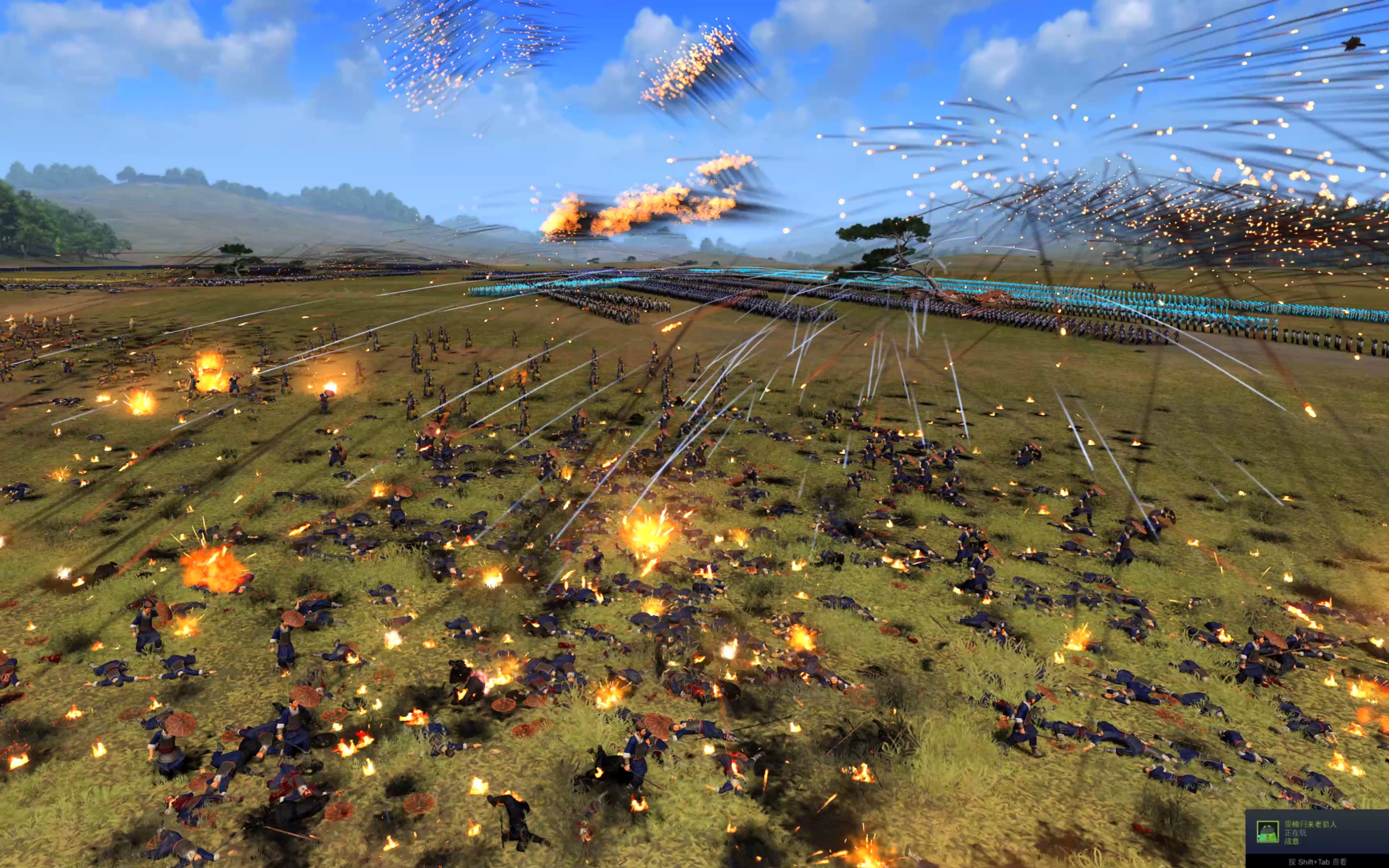 三国全战好玩(全面战争三国怎么样)