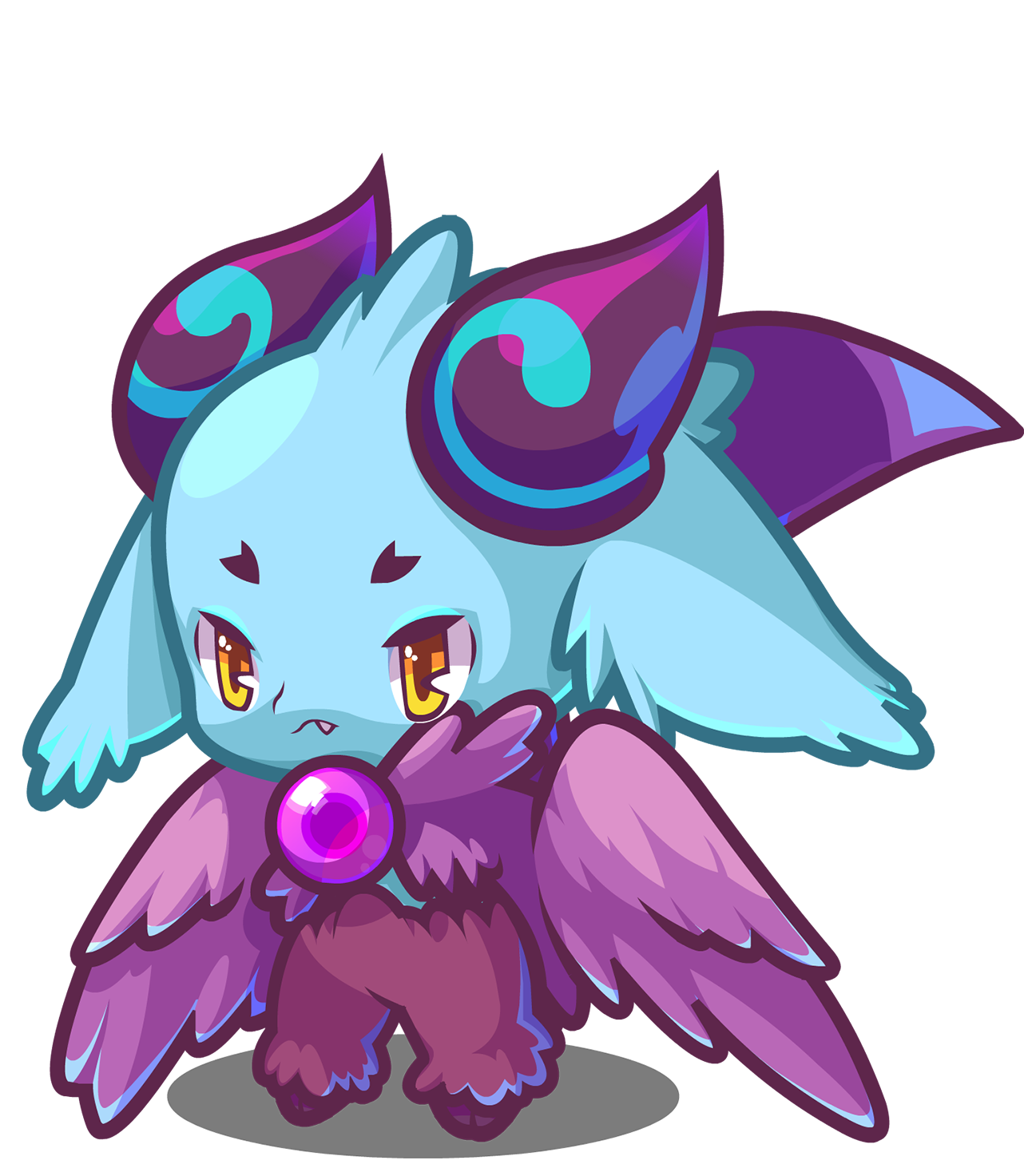 洛克王国幽暗蝎(洛克王国幽暗蟹技能表)