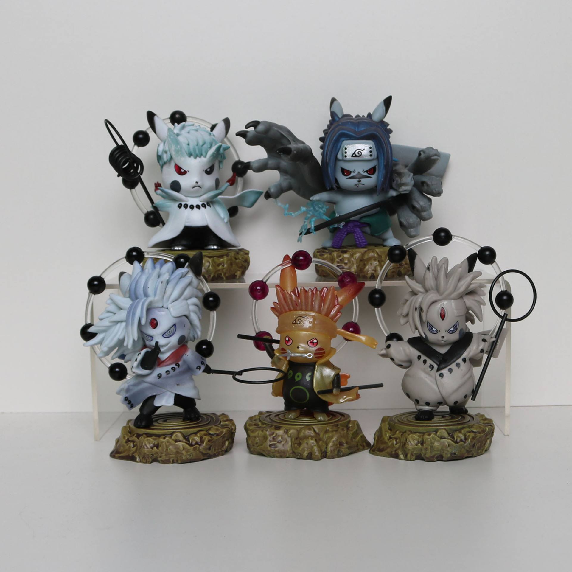 叮当猫VS火影(叮当猫的cp是谁)