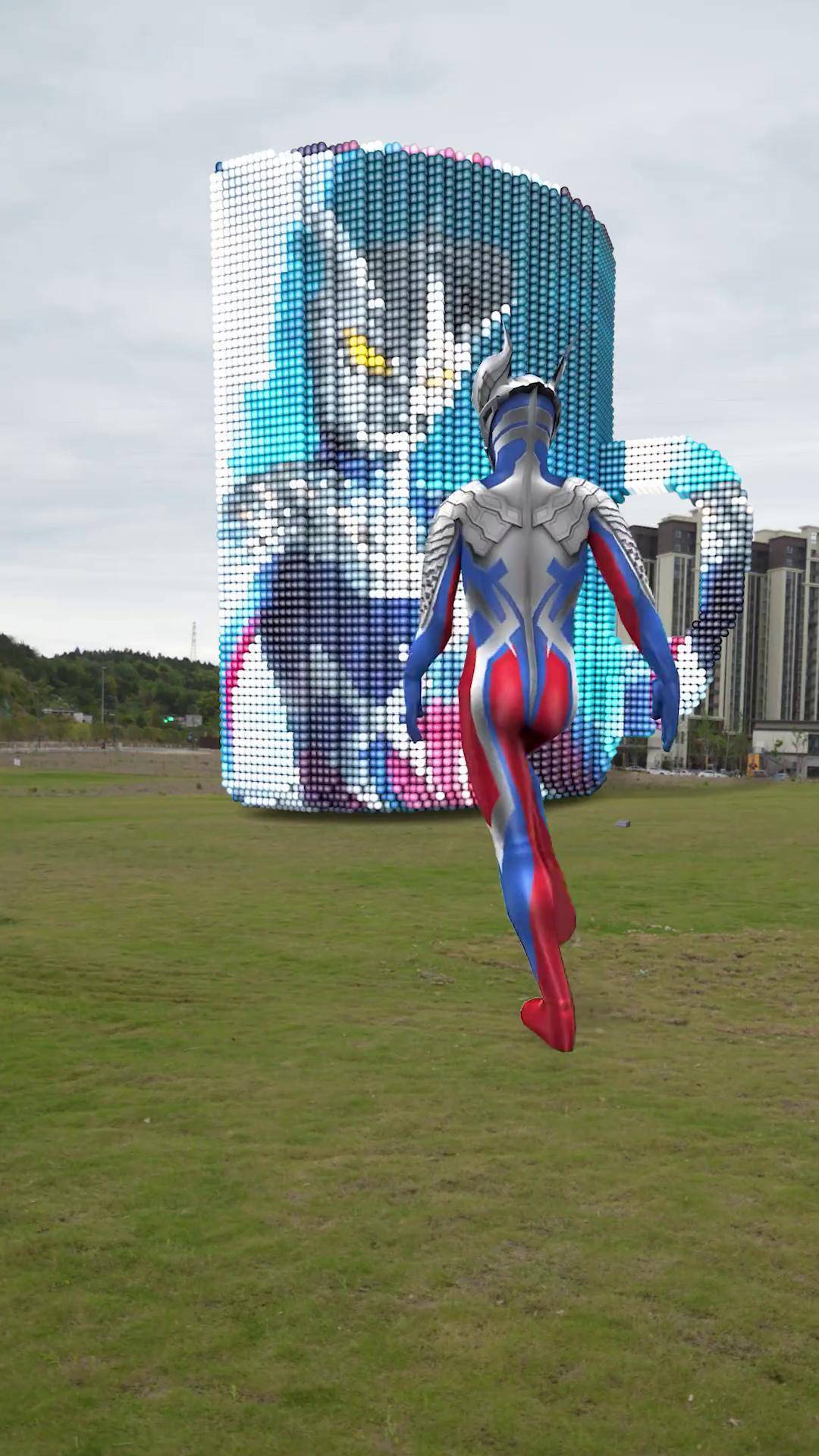 奥特曼赛罗玩的(赛罗奥特曼玩具测评)