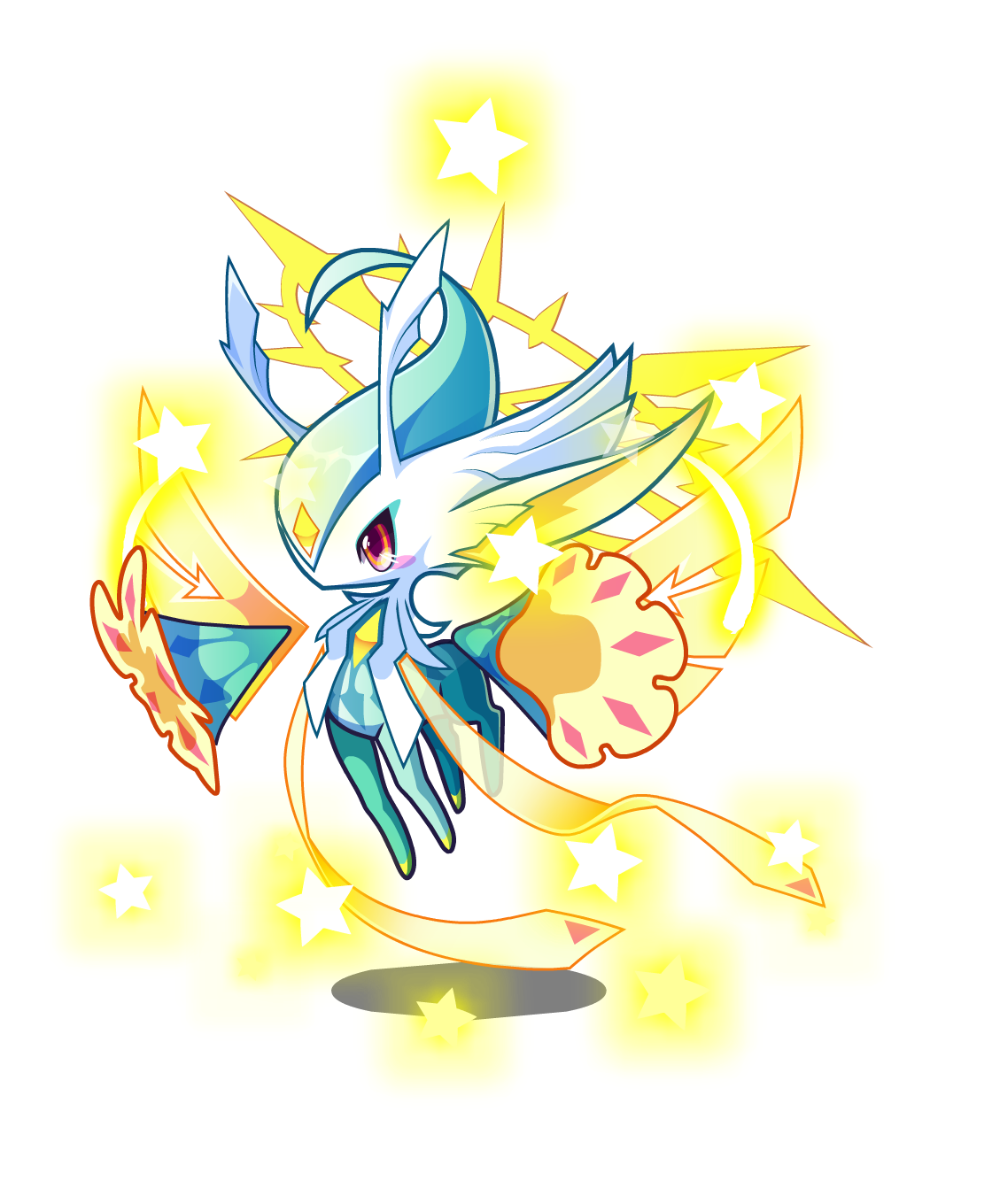 洛克王国火灵兽(洛克王国火灵兽怎么获得)