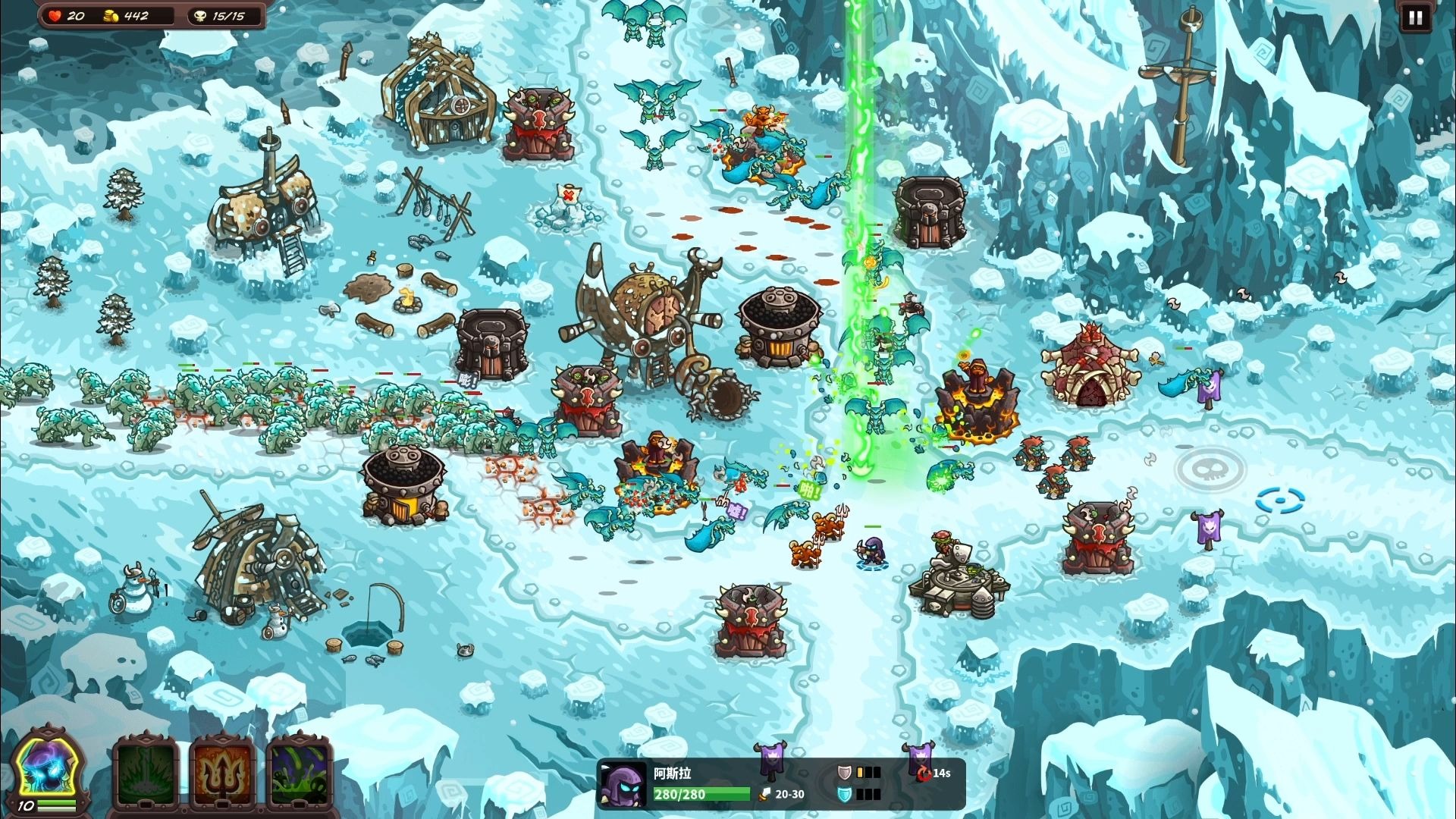 4399类似王国保卫战(王国保卫战还有哪些类似的游戏)