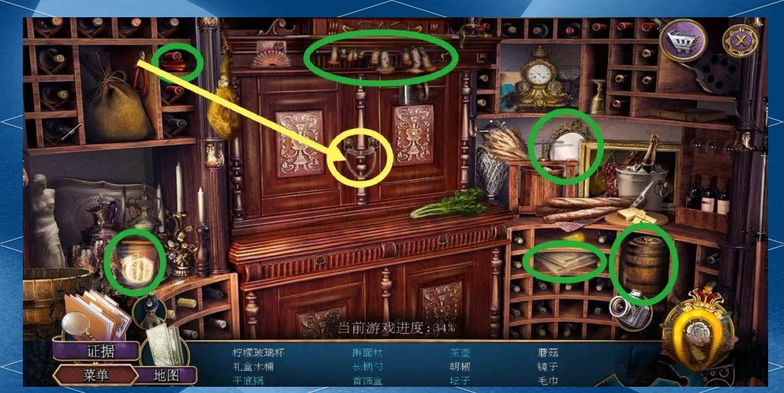 ZA密室逃脱攻略(puzzle密室逃脱)