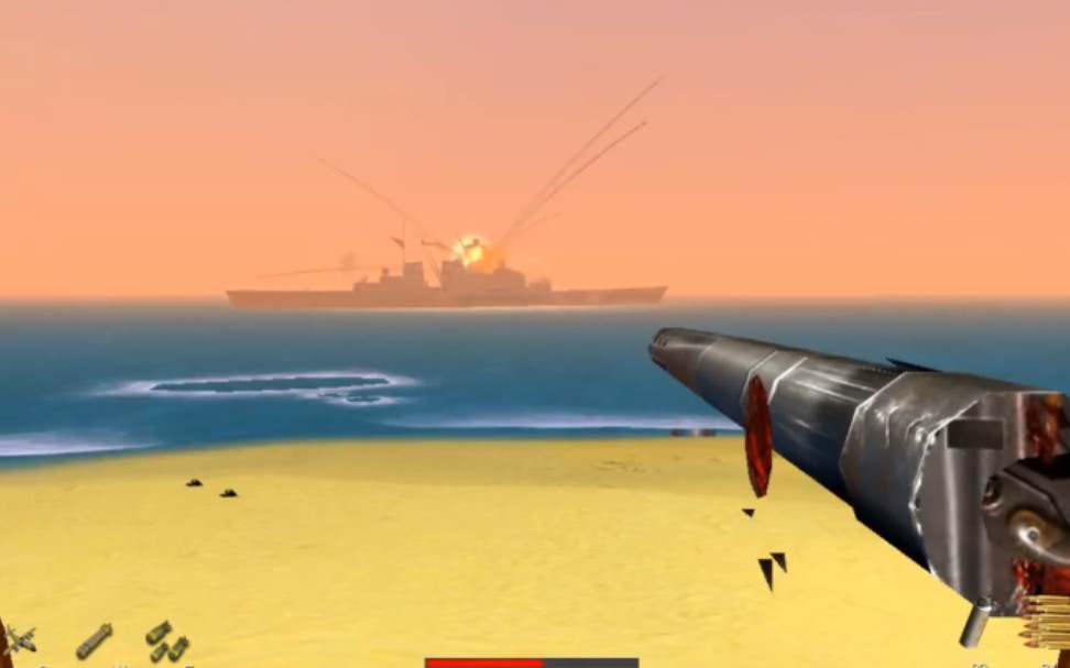 抢滩登陆战所有版本(抢滩登陆战中文版下载)