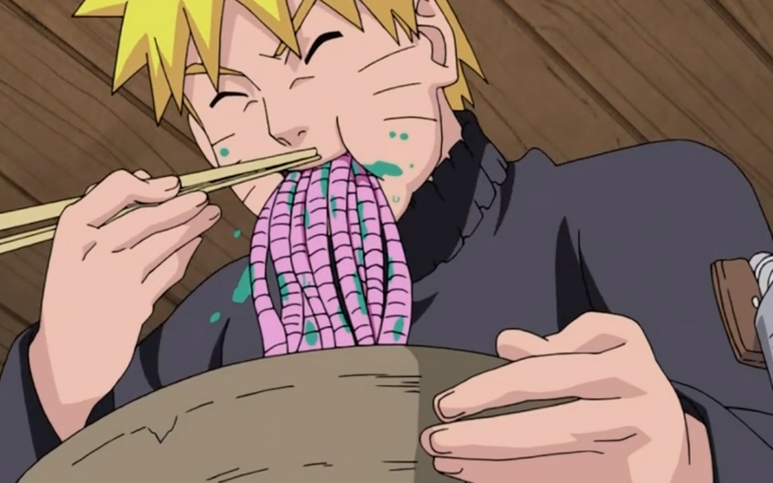 火影鸣人吃拉面游戏(火影鸣人吃拉面游戏叫什么)