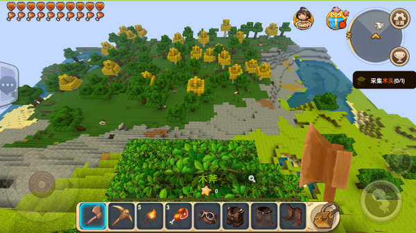 下载单机版迷你世界(迷你世界单机版 下载)