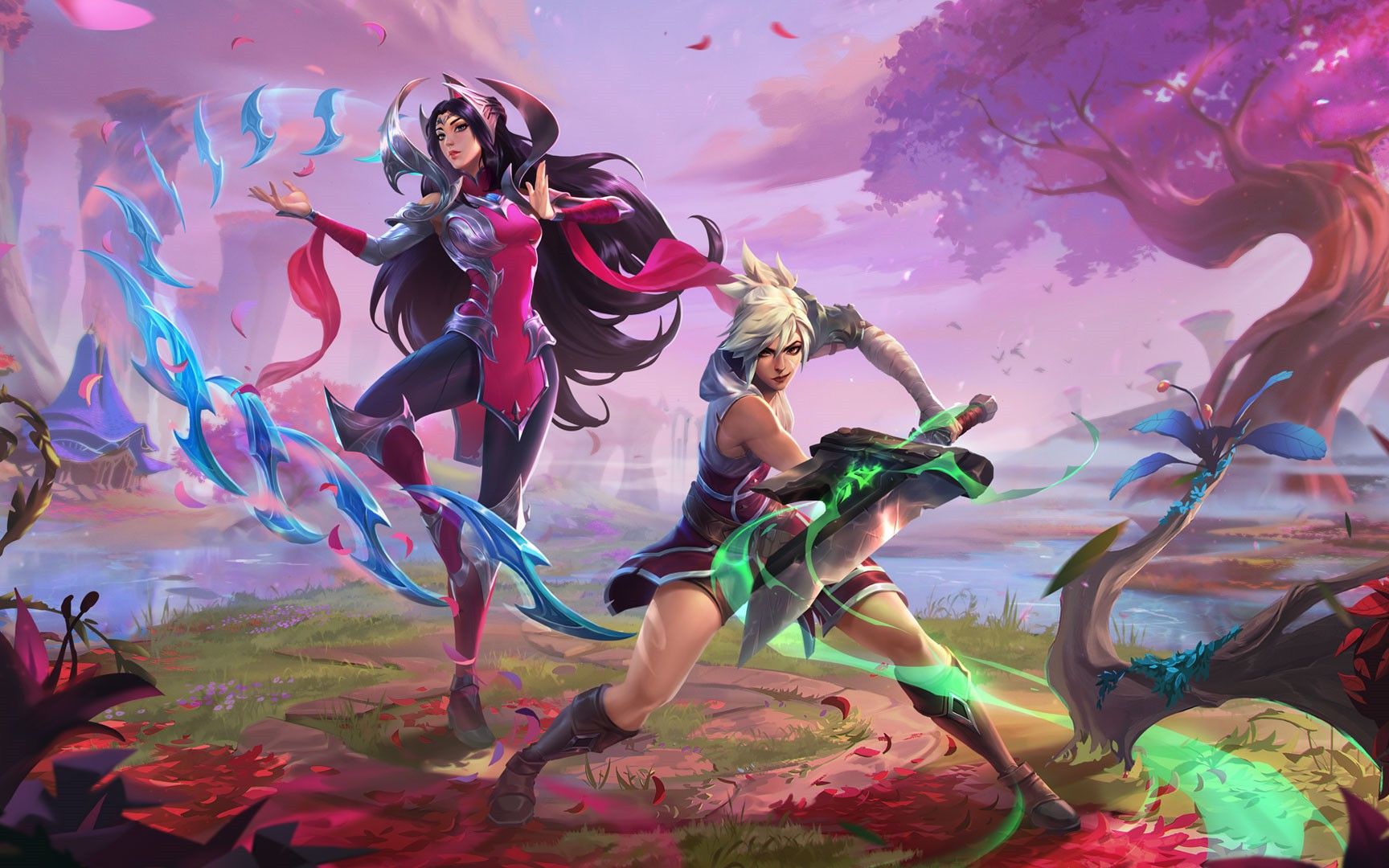 LOL新版小游戏(英雄联盟系列小游戏)