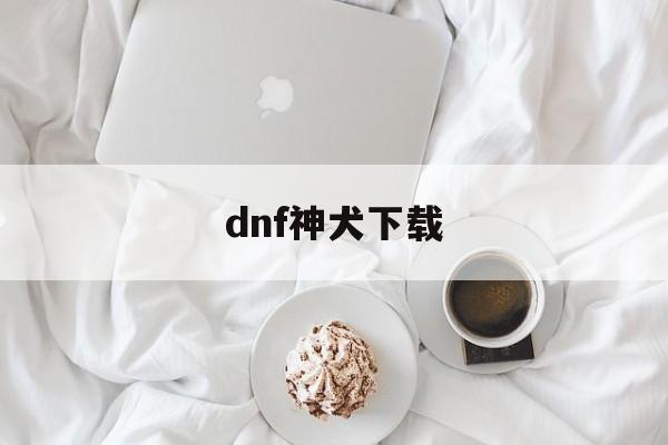 dnf神犬下载(dnf神装大百科全集)