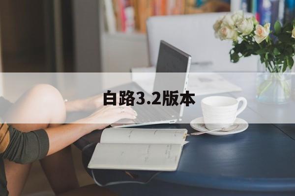 白路3.2版本(白路32版本苹果)