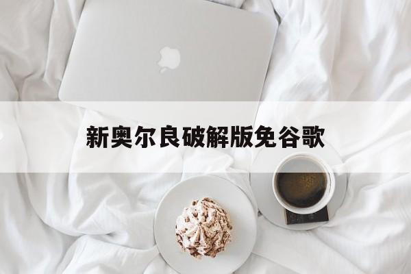 新奥尔良破解版免谷歌(新奥尔良破解版下载教程)
