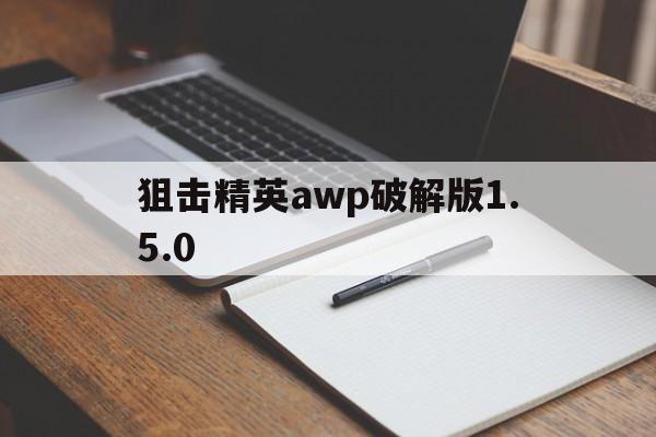 狙击精英awp破解版1.5.0()