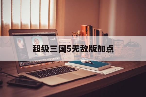超级三国5无敌版加点(超级三国5无敌版加点攻略)